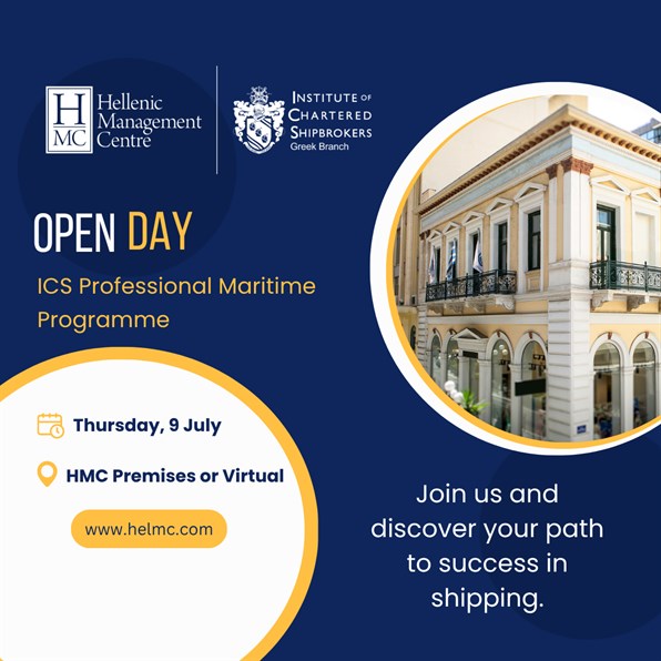 Open Day webinar - 9 July